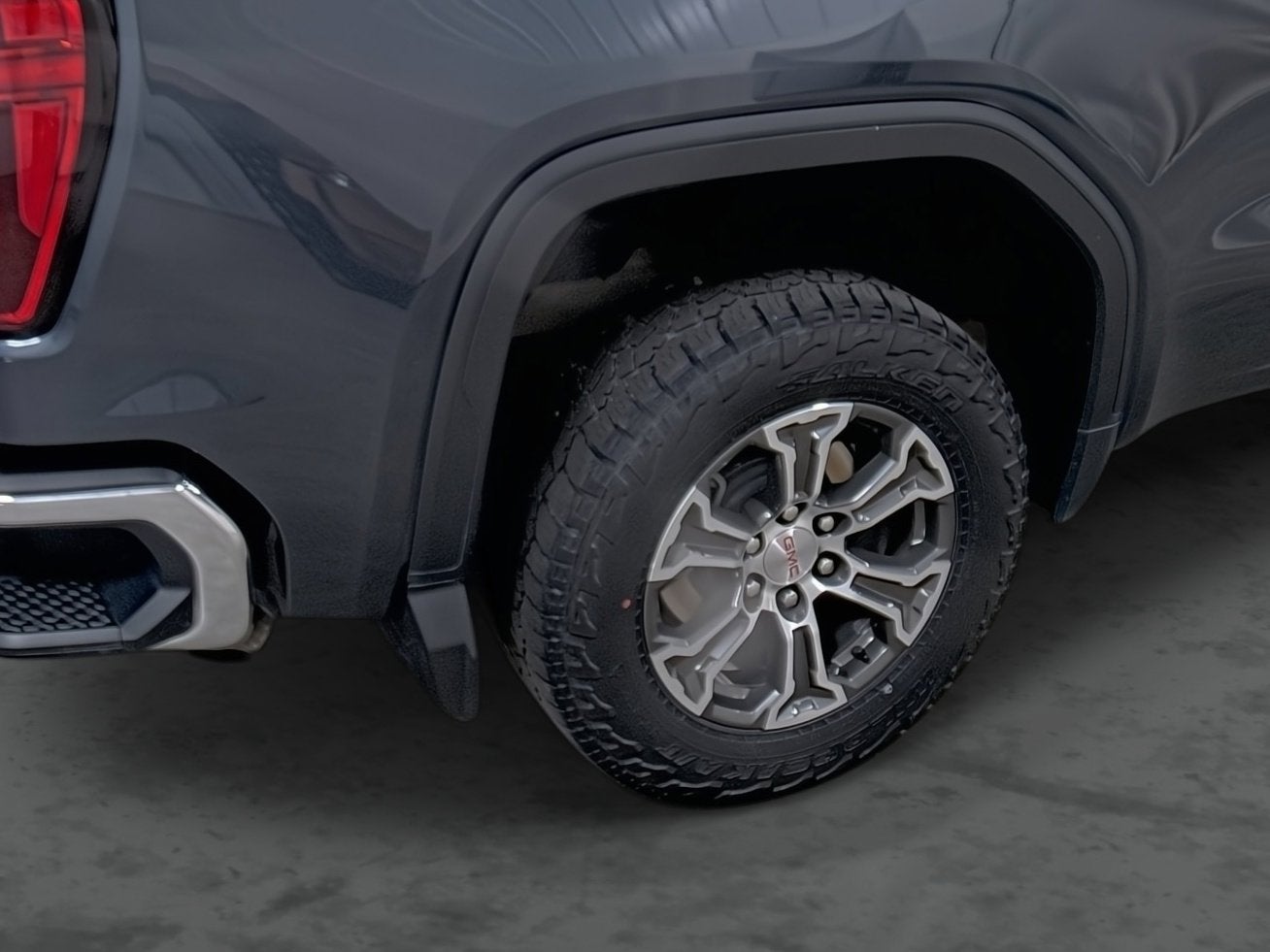 2021 GMC Sierra 1500 SLE