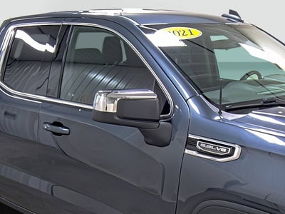 2021 GMC Sierra 1500 SLE
