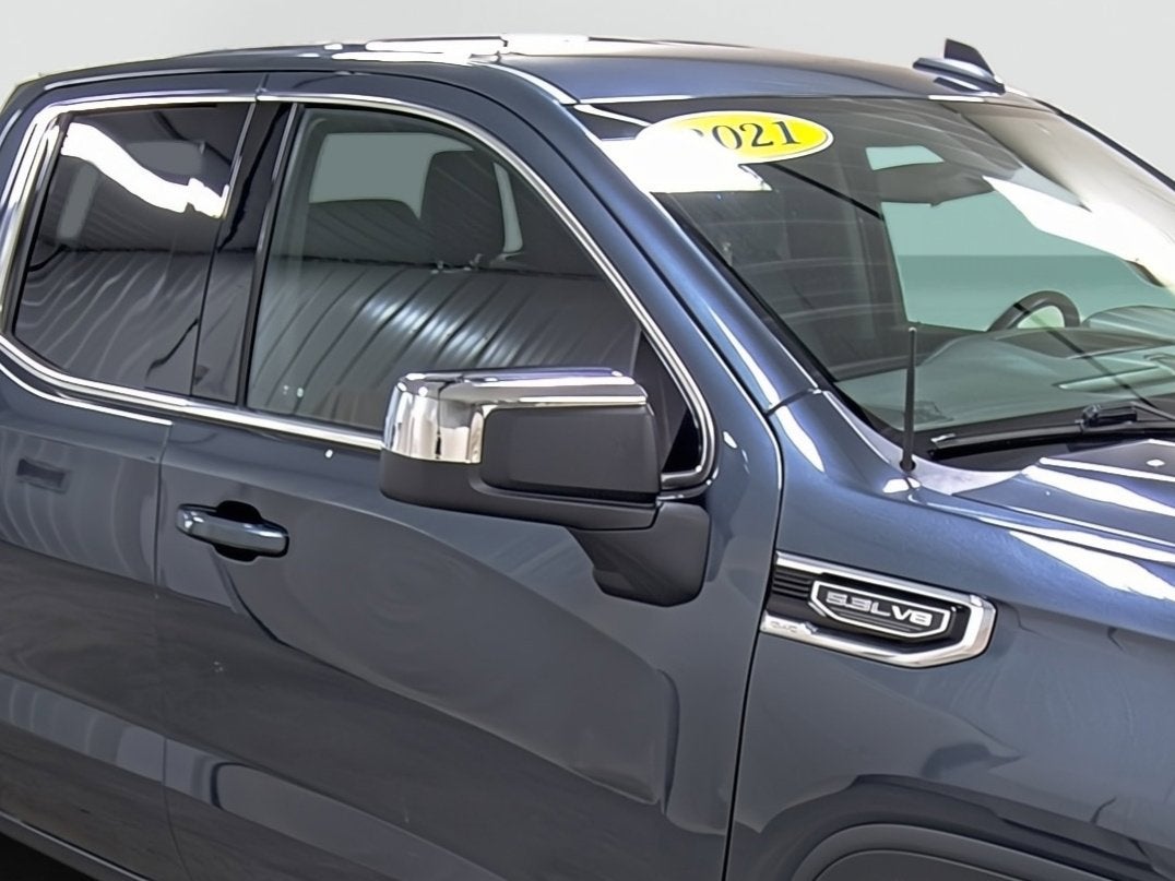 2021 GMC Sierra 1500 SLE