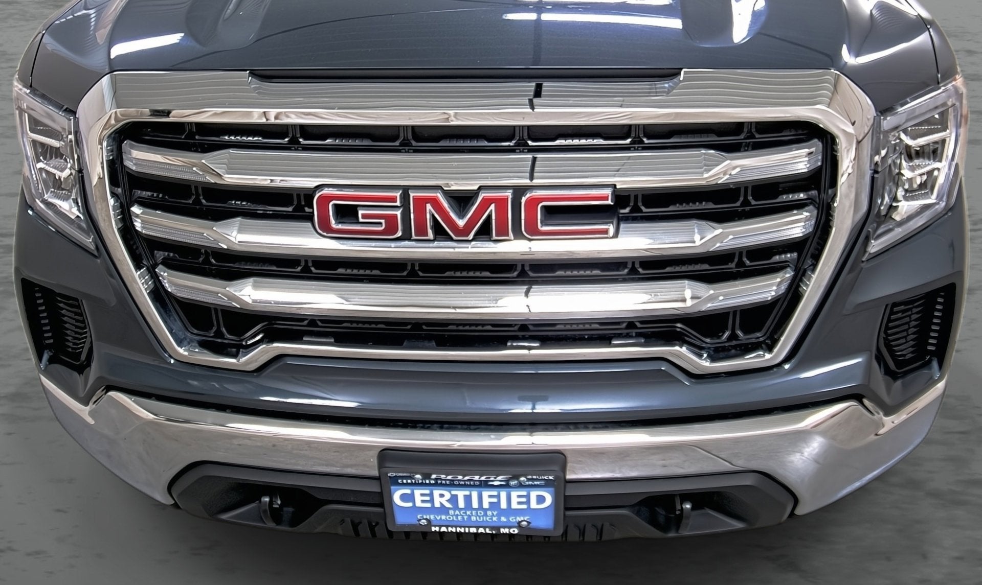 2021 GMC Sierra 1500 SLE