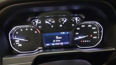 2021 GMC Sierra 1500 SLE