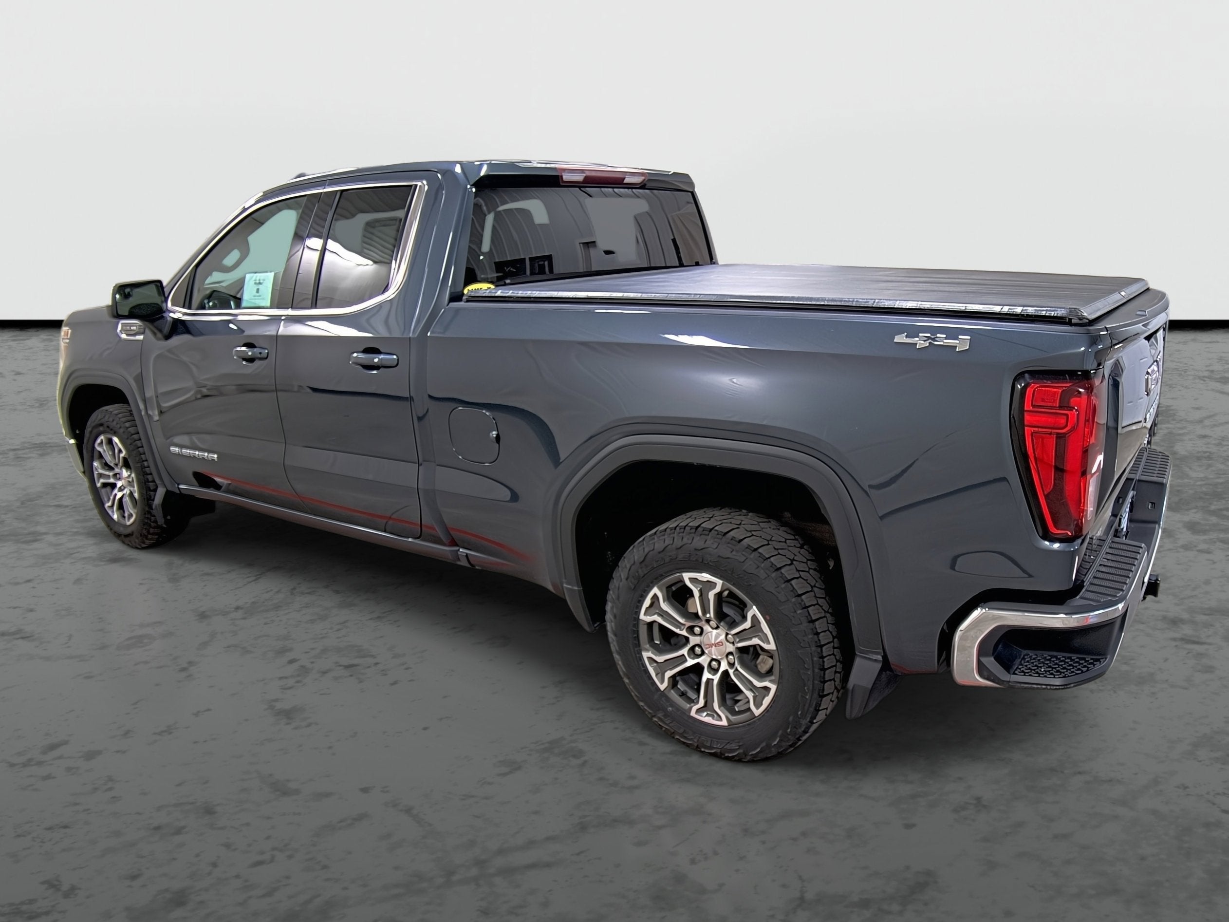 2021 GMC Sierra 1500 SLE