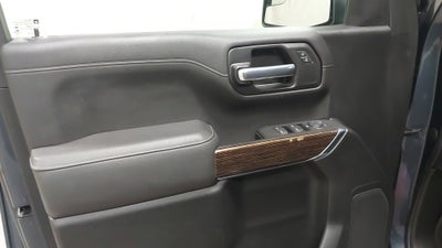 2021 GMC Sierra 1500 SLE