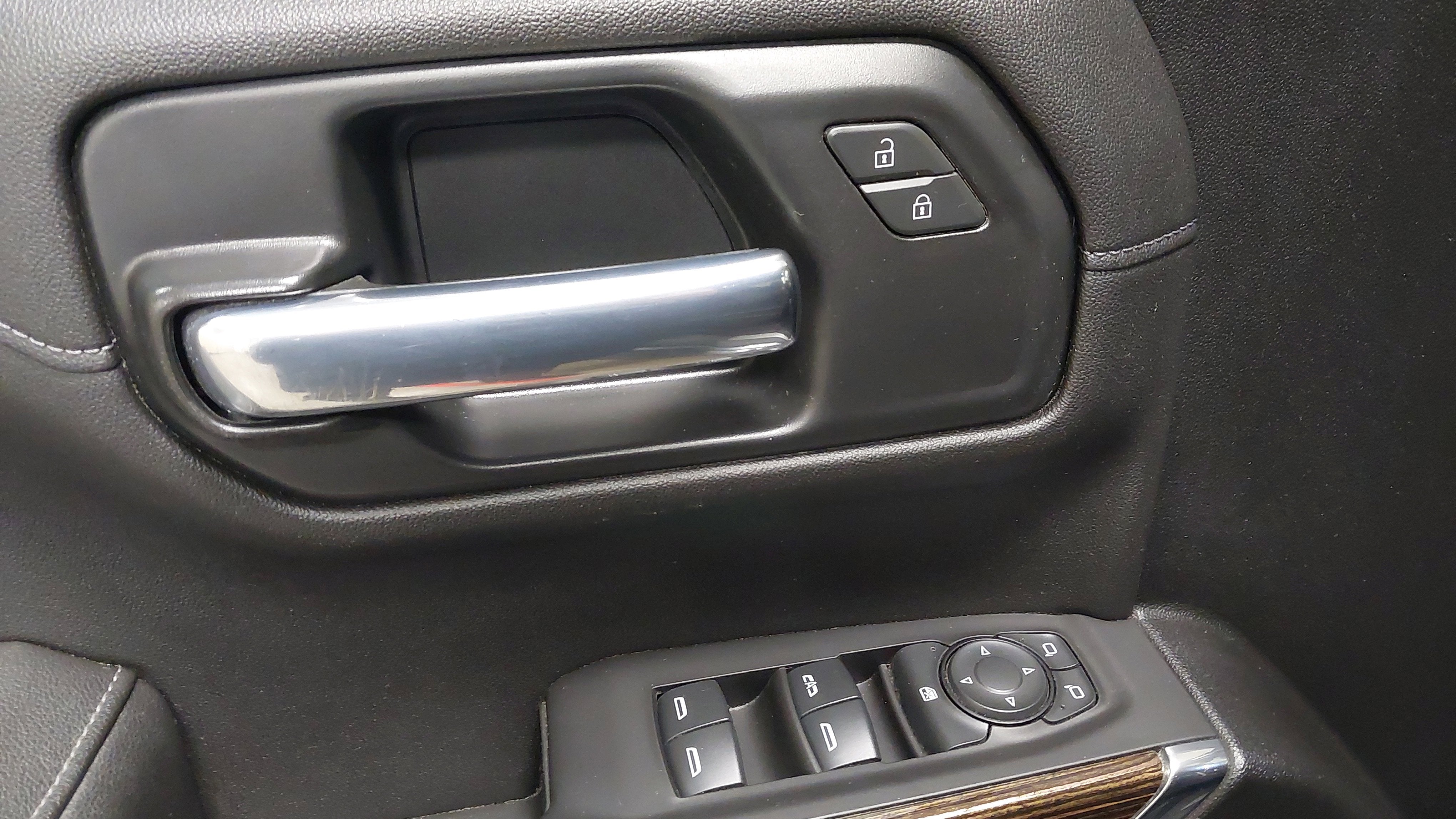 2021 GMC Sierra 1500 SLE