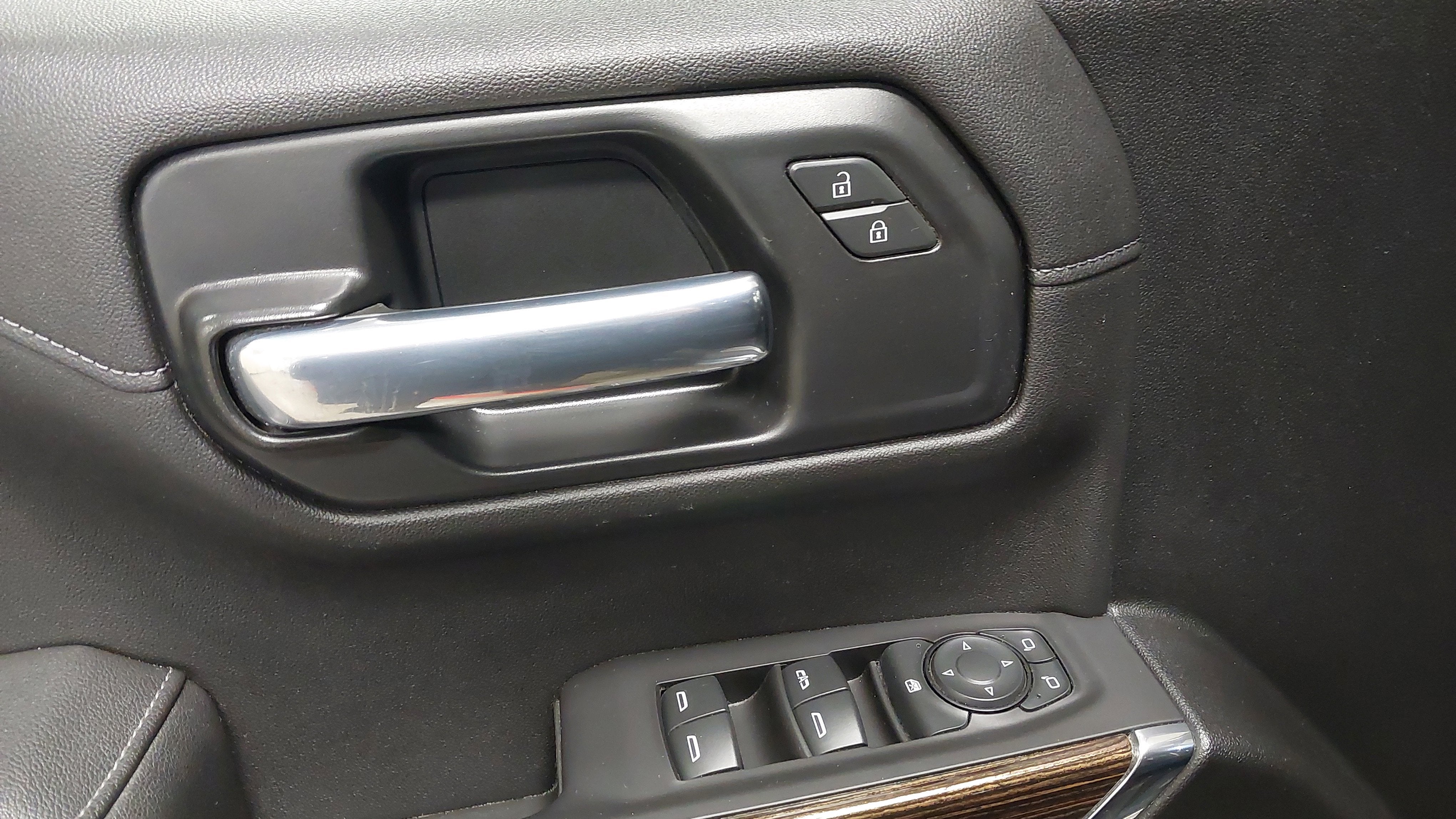 2021 GMC Sierra 1500 SLE