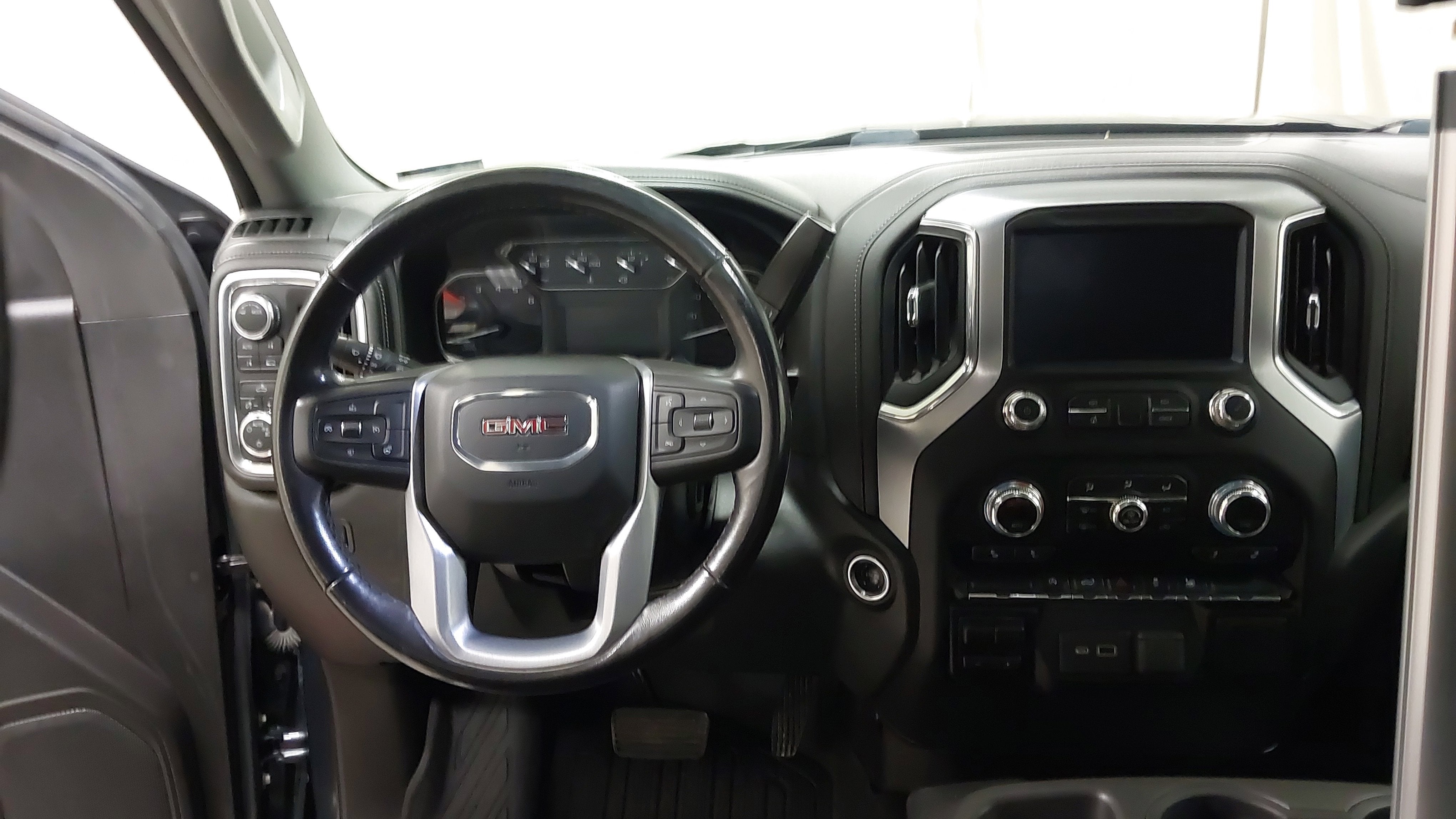 2021 GMC Sierra 1500 SLE
