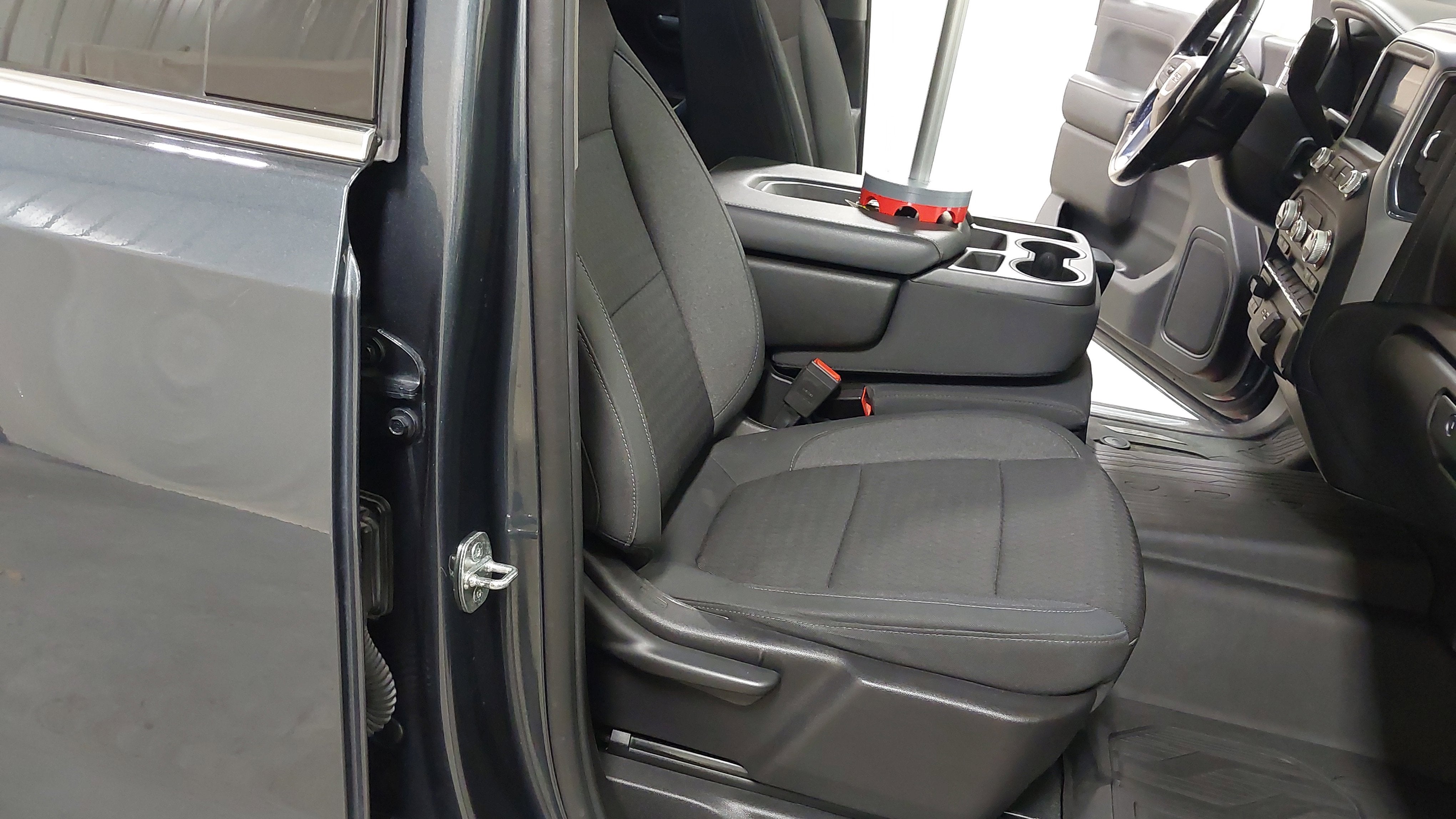 2021 GMC Sierra 1500 SLE