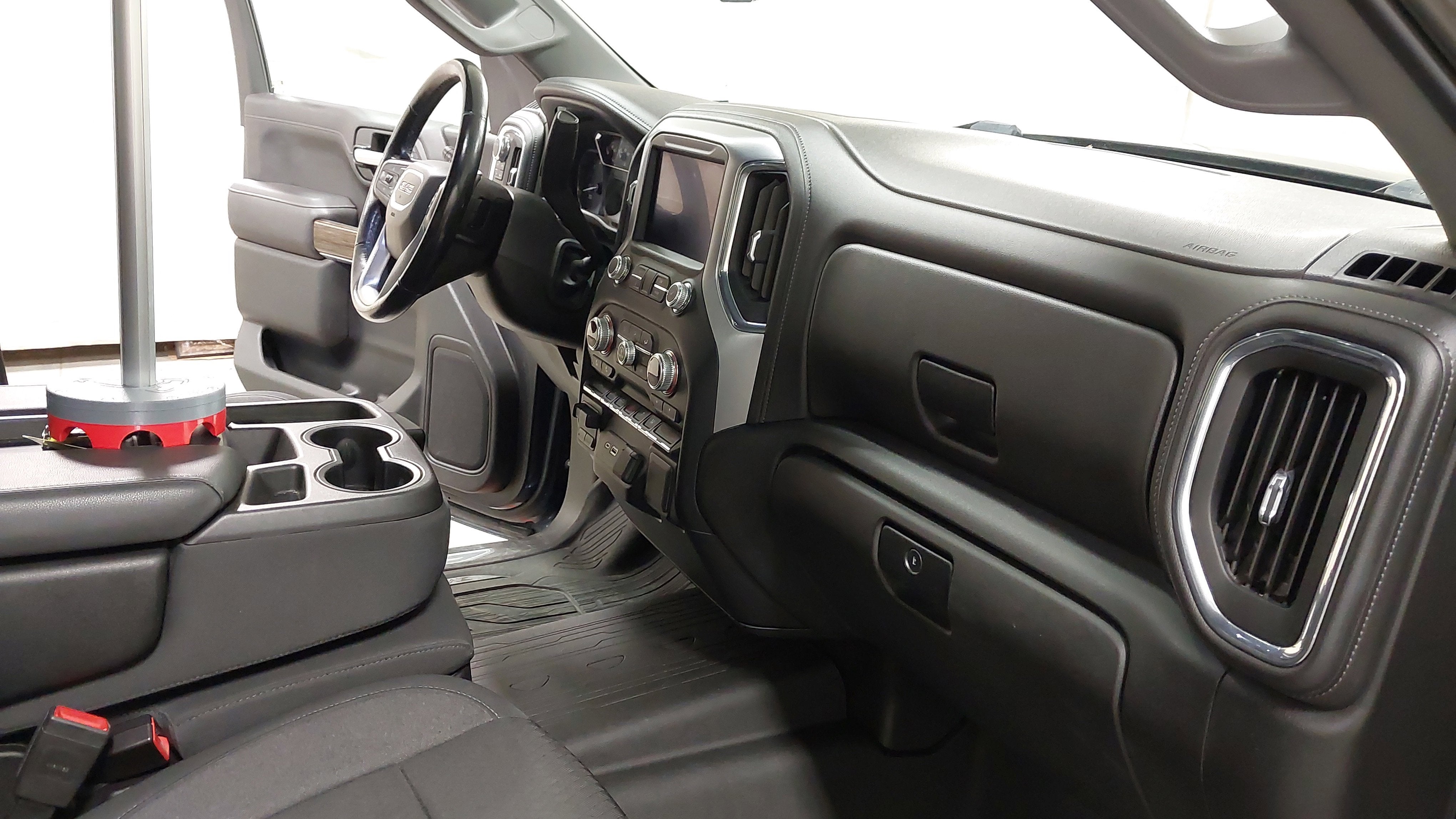 2021 GMC Sierra 1500 SLE