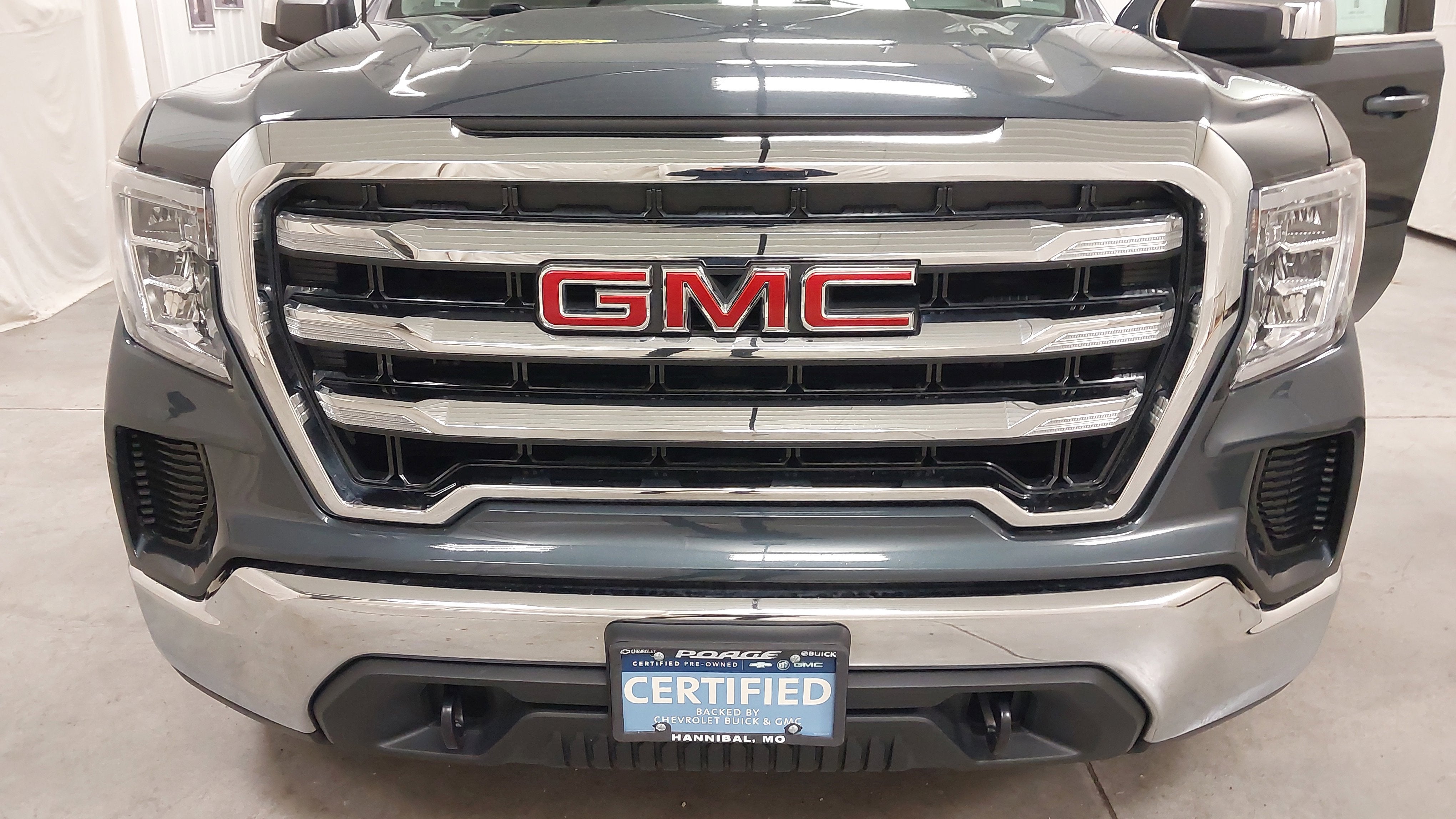 2021 GMC Sierra 1500 SLE