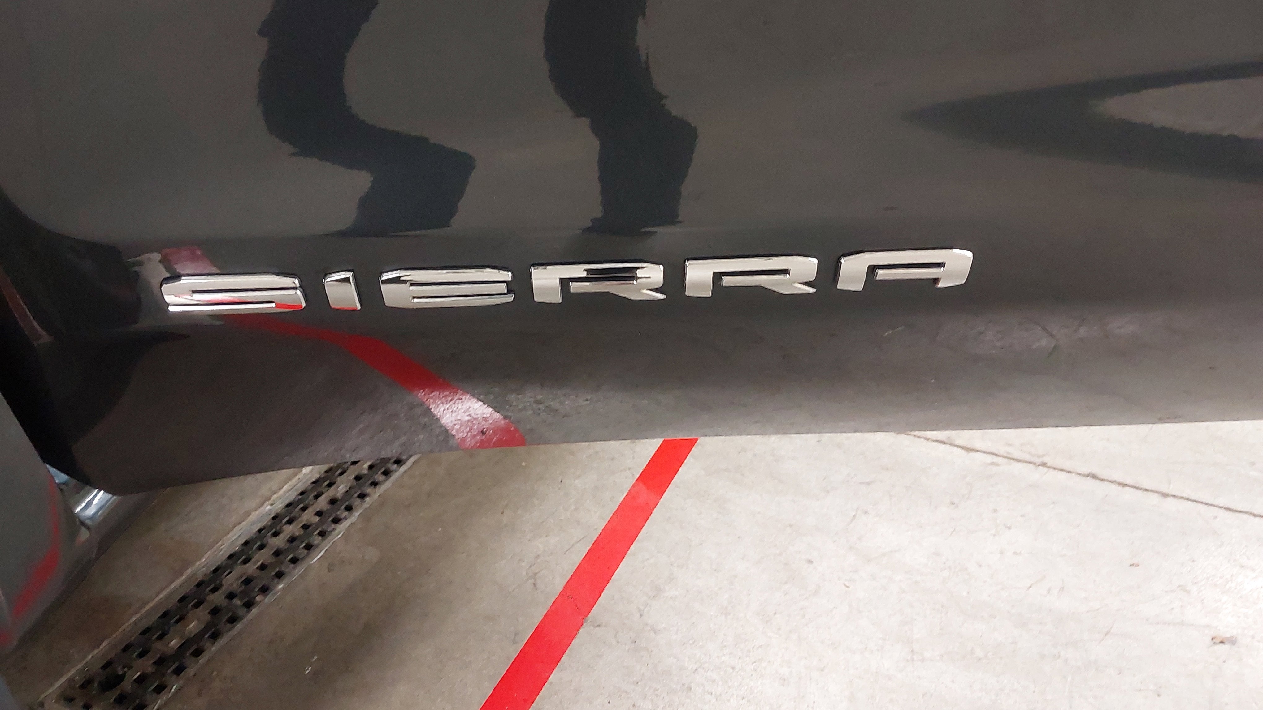 2021 GMC Sierra 1500 SLE