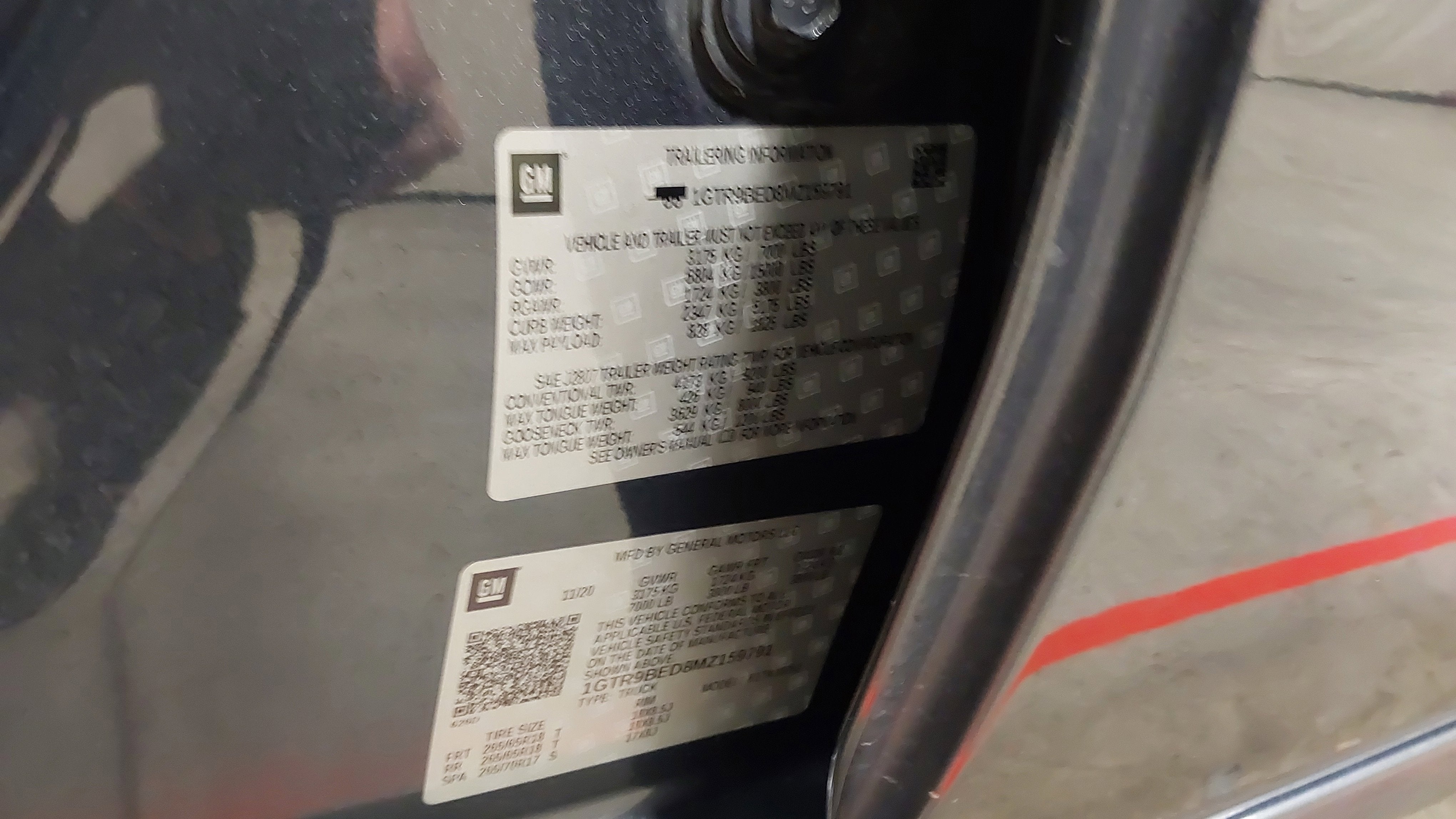 2021 GMC Sierra 1500 SLE