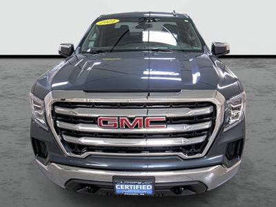 2021 GMC Sierra 1500 SLE