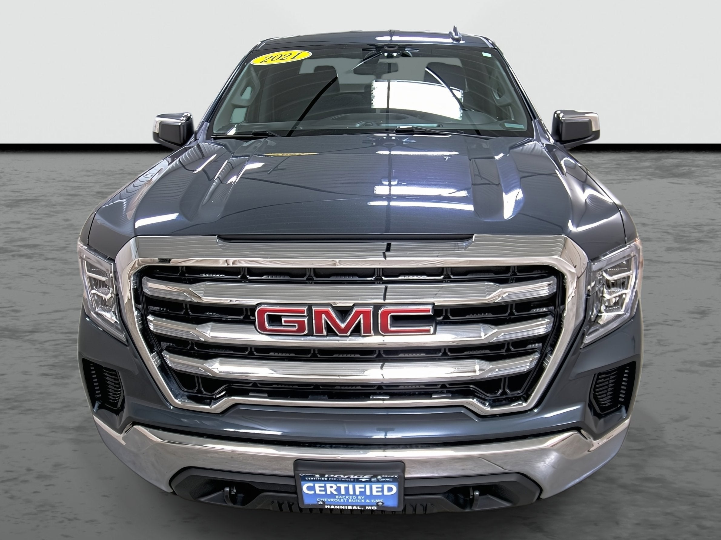 2021 GMC Sierra 1500 SLE