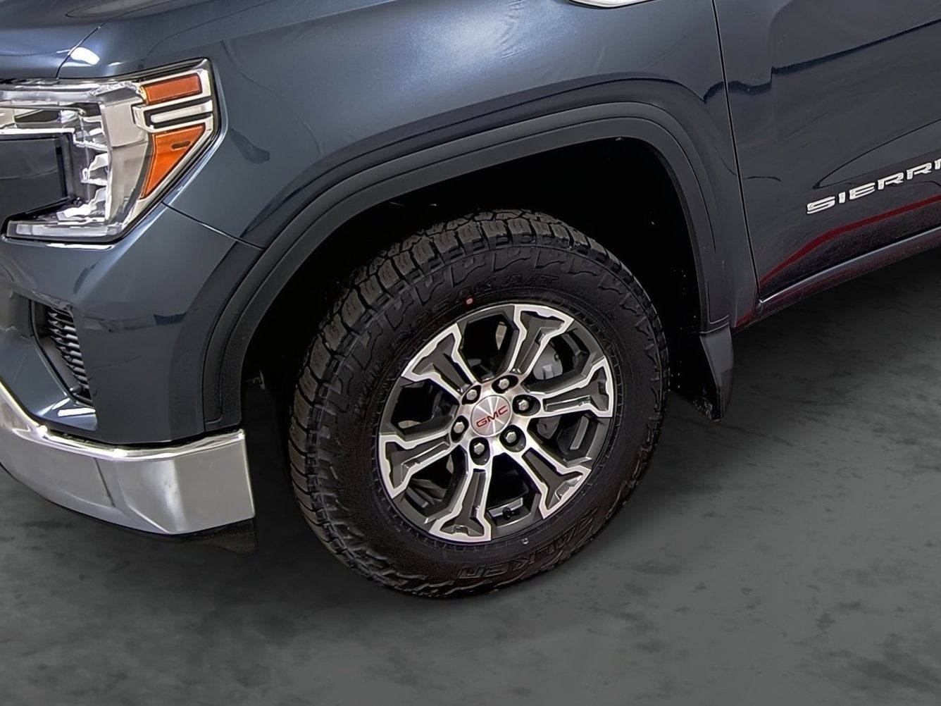 2021 GMC Sierra 1500 SLE