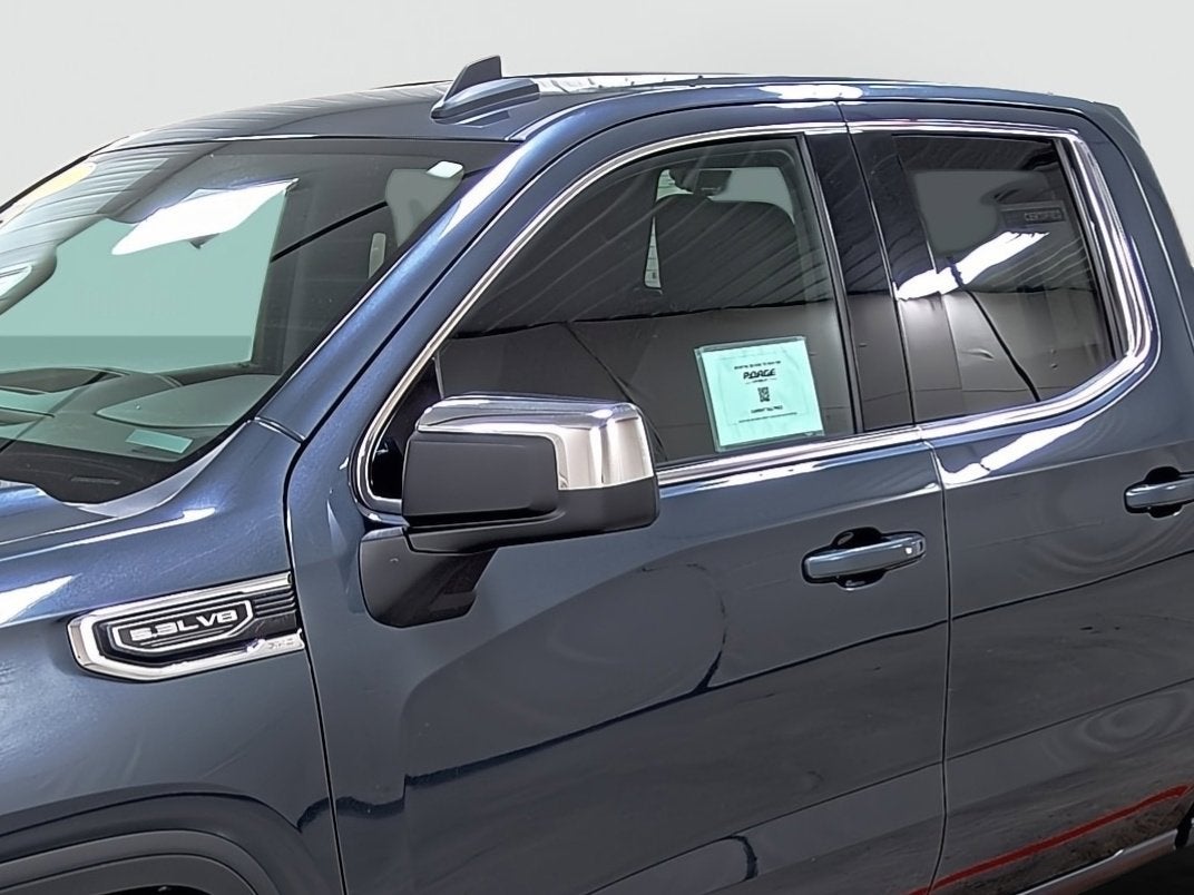 2021 GMC Sierra 1500 SLE