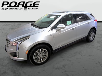 2019 Cadillac XT5 Luxury AWD