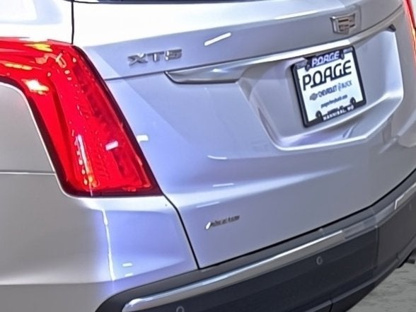 2019 Cadillac XT5 Luxury AWD