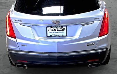 2019 Cadillac XT5 Luxury AWD