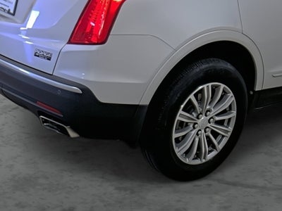 2019 Cadillac XT5 Luxury AWD