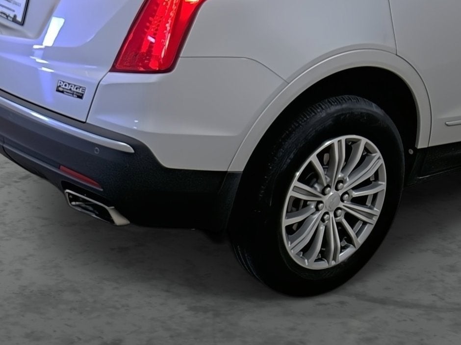 2019 Cadillac XT5 Luxury AWD