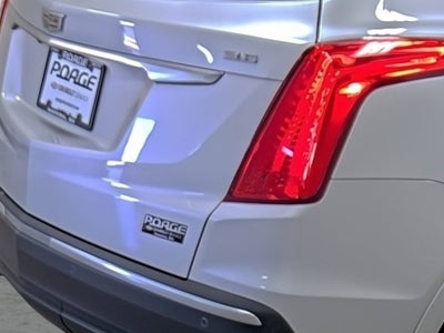 2019 Cadillac XT5 Luxury AWD