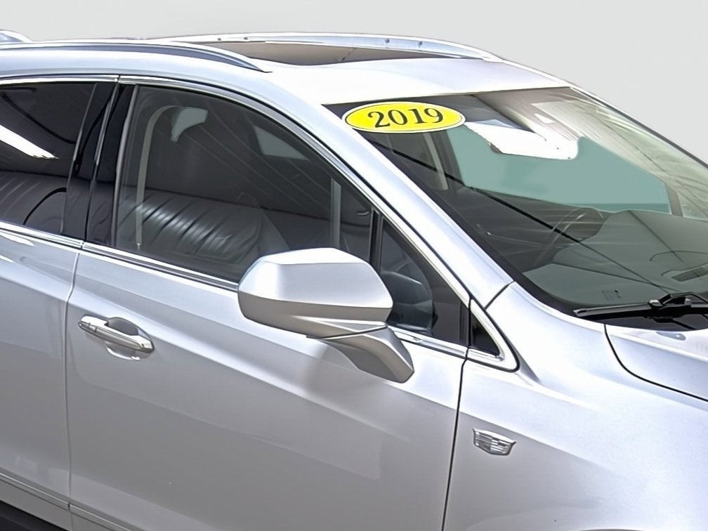 2019 Cadillac XT5 Luxury AWD