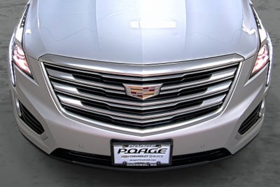 2019 Cadillac XT5 Luxury AWD