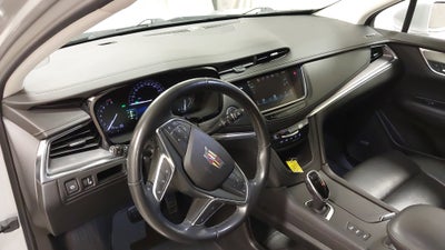 2019 Cadillac XT5 Luxury AWD