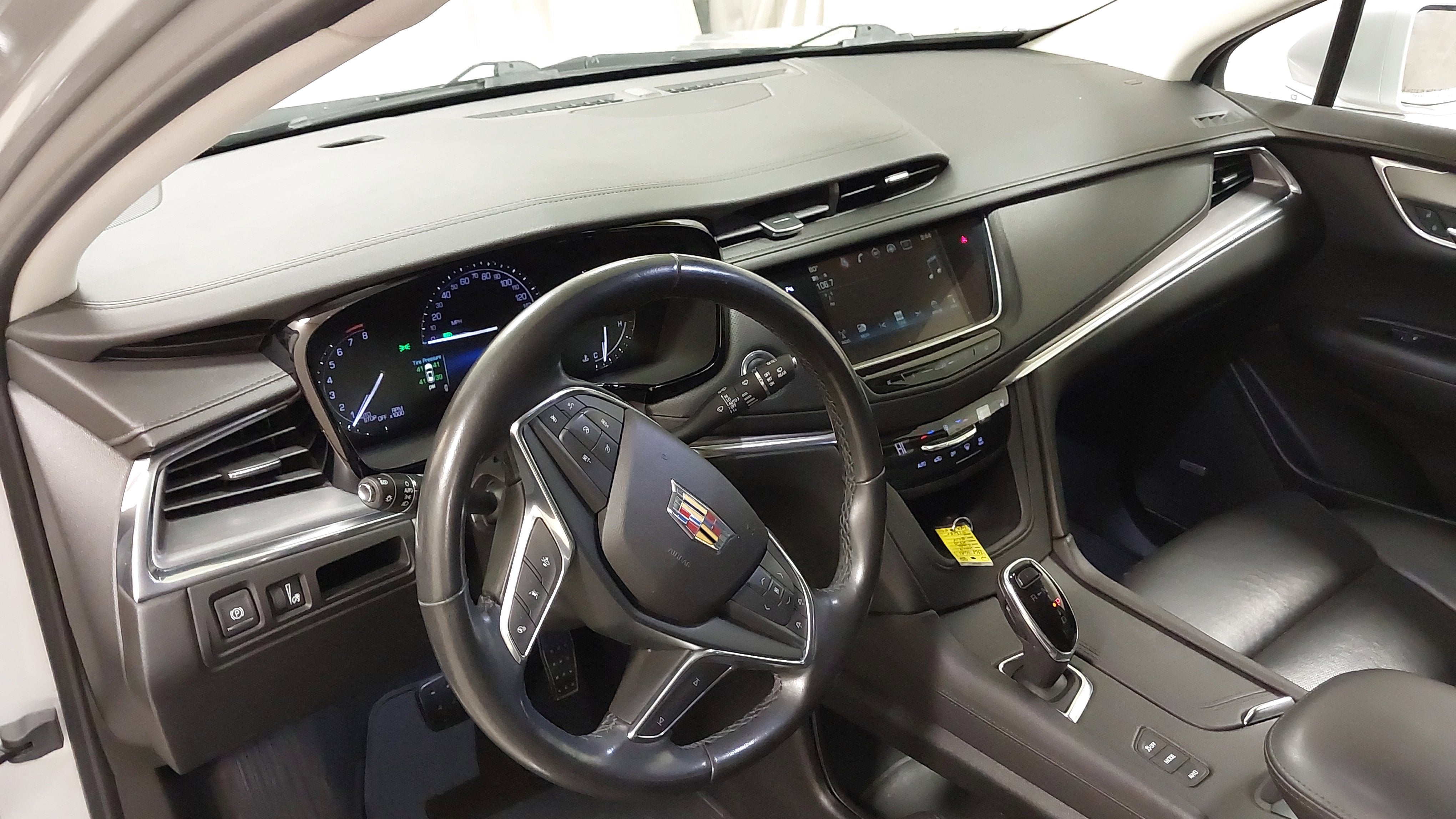 2019 Cadillac XT5 Luxury AWD