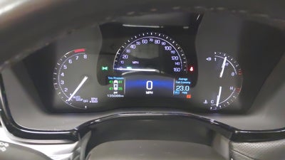 2019 Cadillac XT5 Luxury AWD