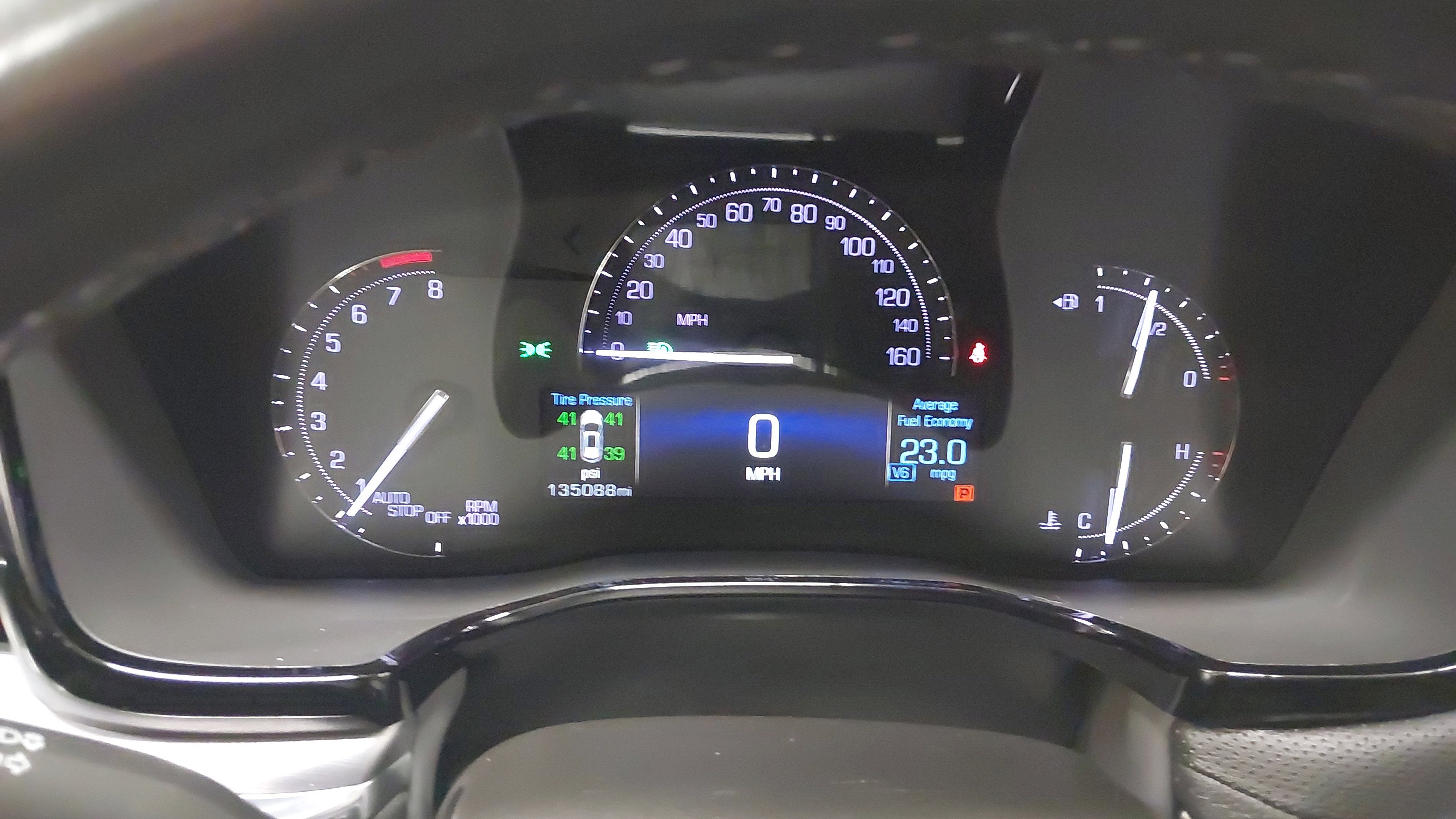 2019 Cadillac XT5 Luxury AWD