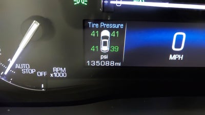 2019 Cadillac XT5 Luxury AWD