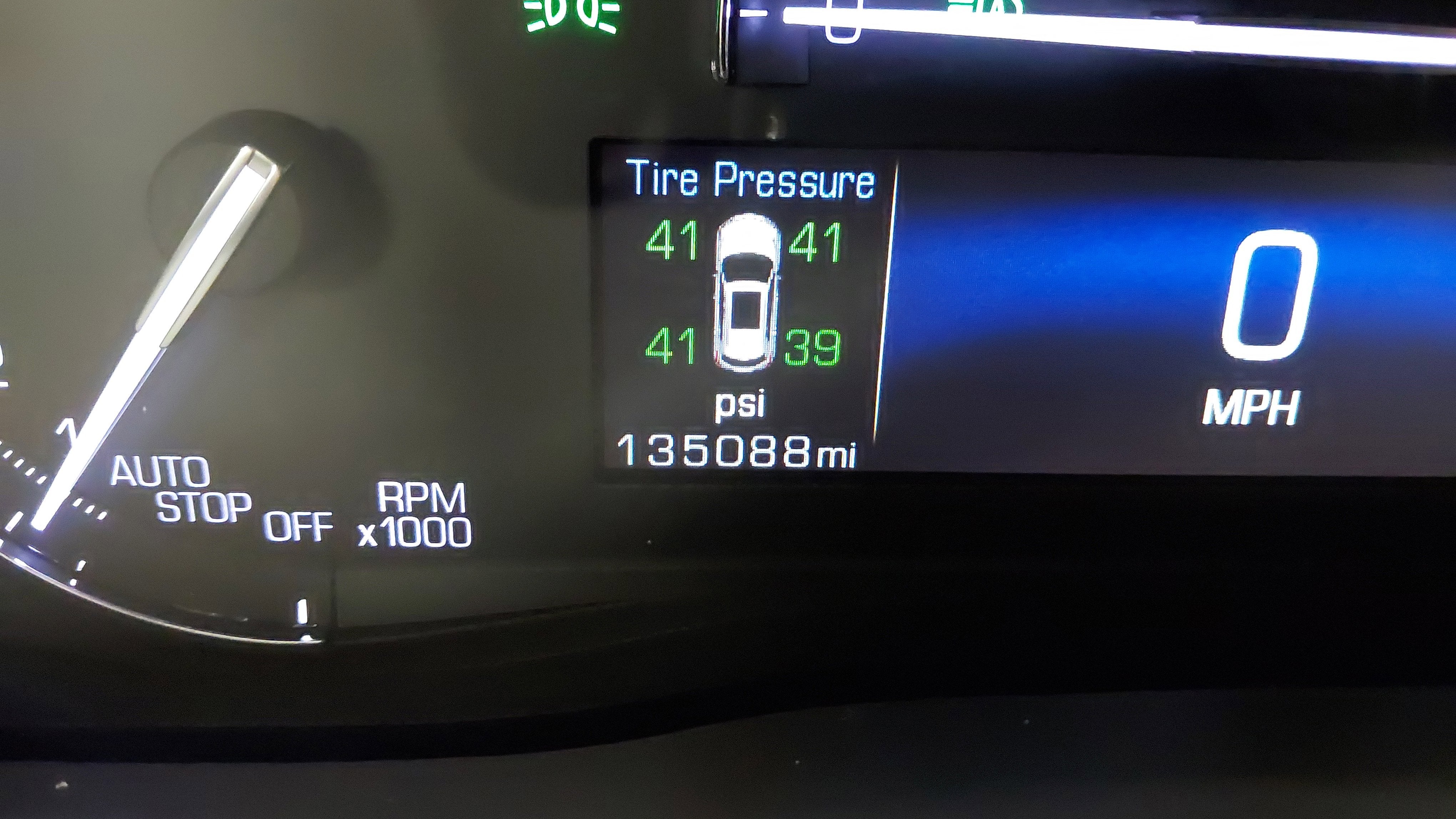 2019 Cadillac XT5 Luxury AWD