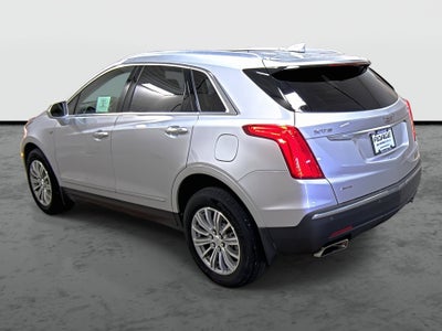 2019 Cadillac XT5 Luxury AWD