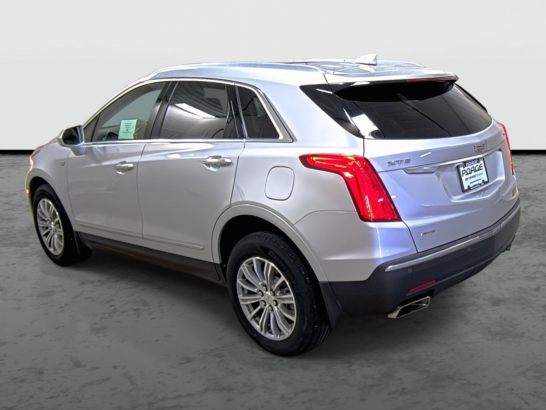 2019 Cadillac XT5 Luxury AWD