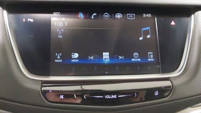 2019 Cadillac XT5 Luxury AWD