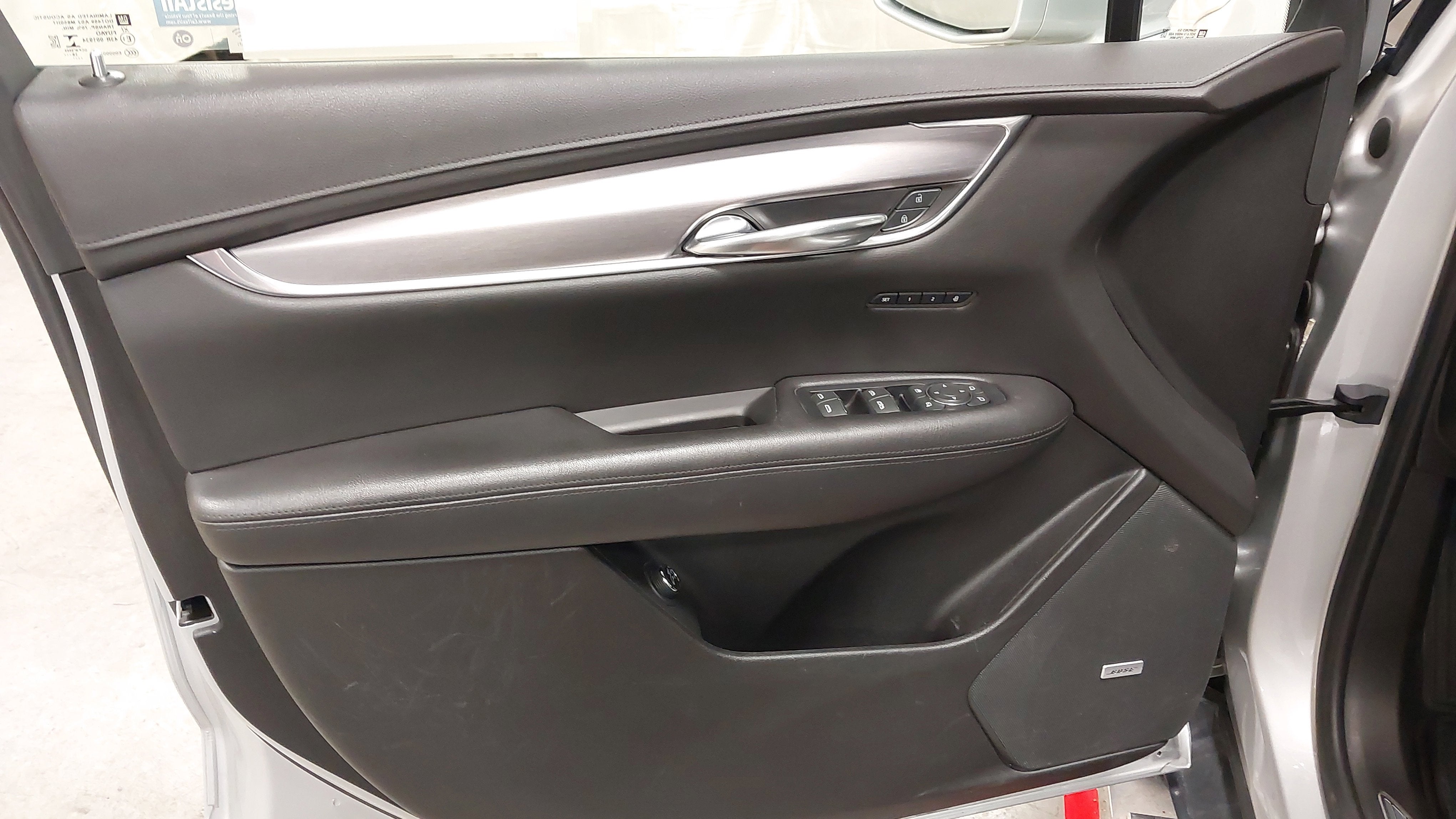 2019 Cadillac XT5 Luxury AWD