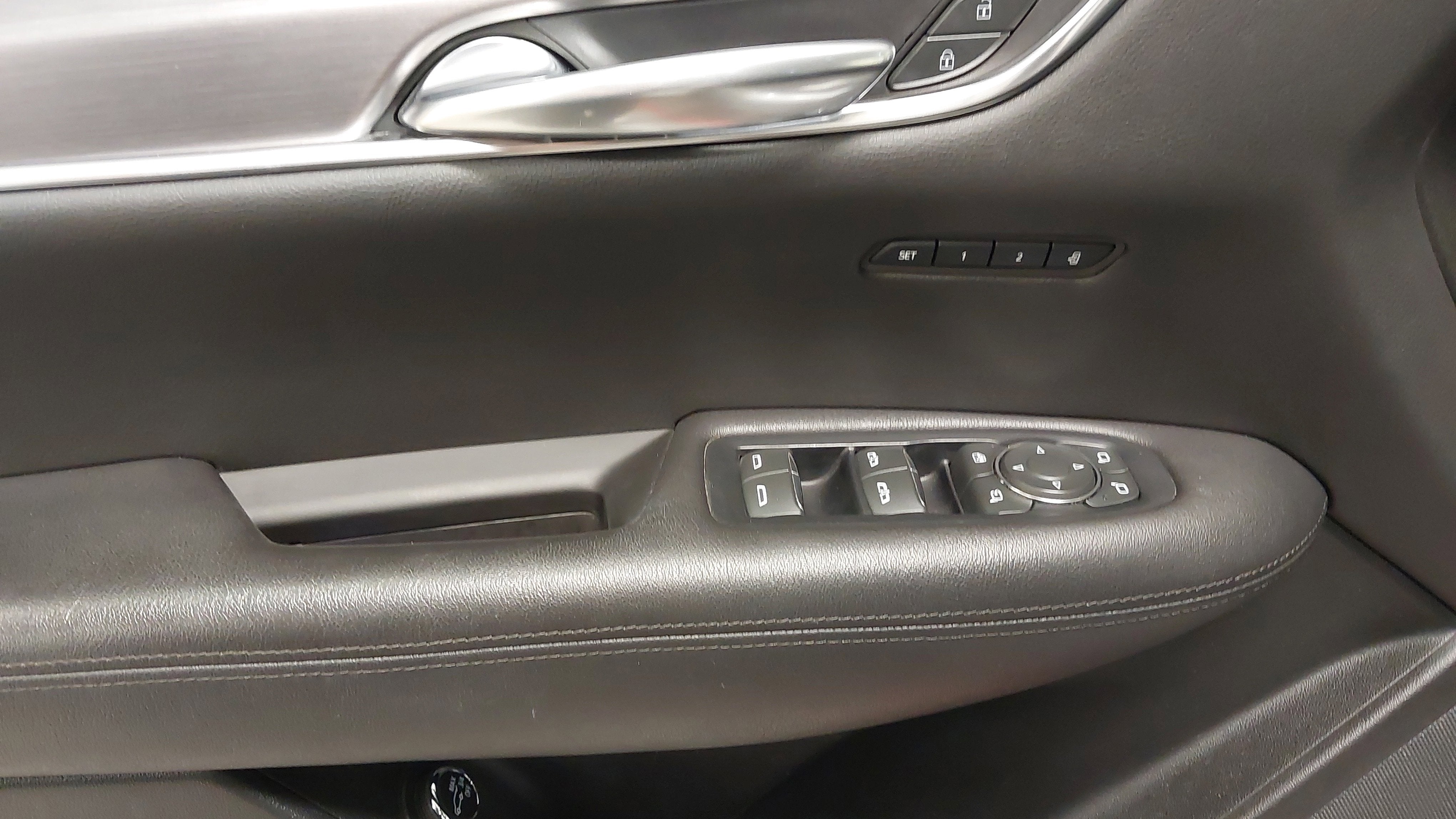 2019 Cadillac XT5 Luxury AWD