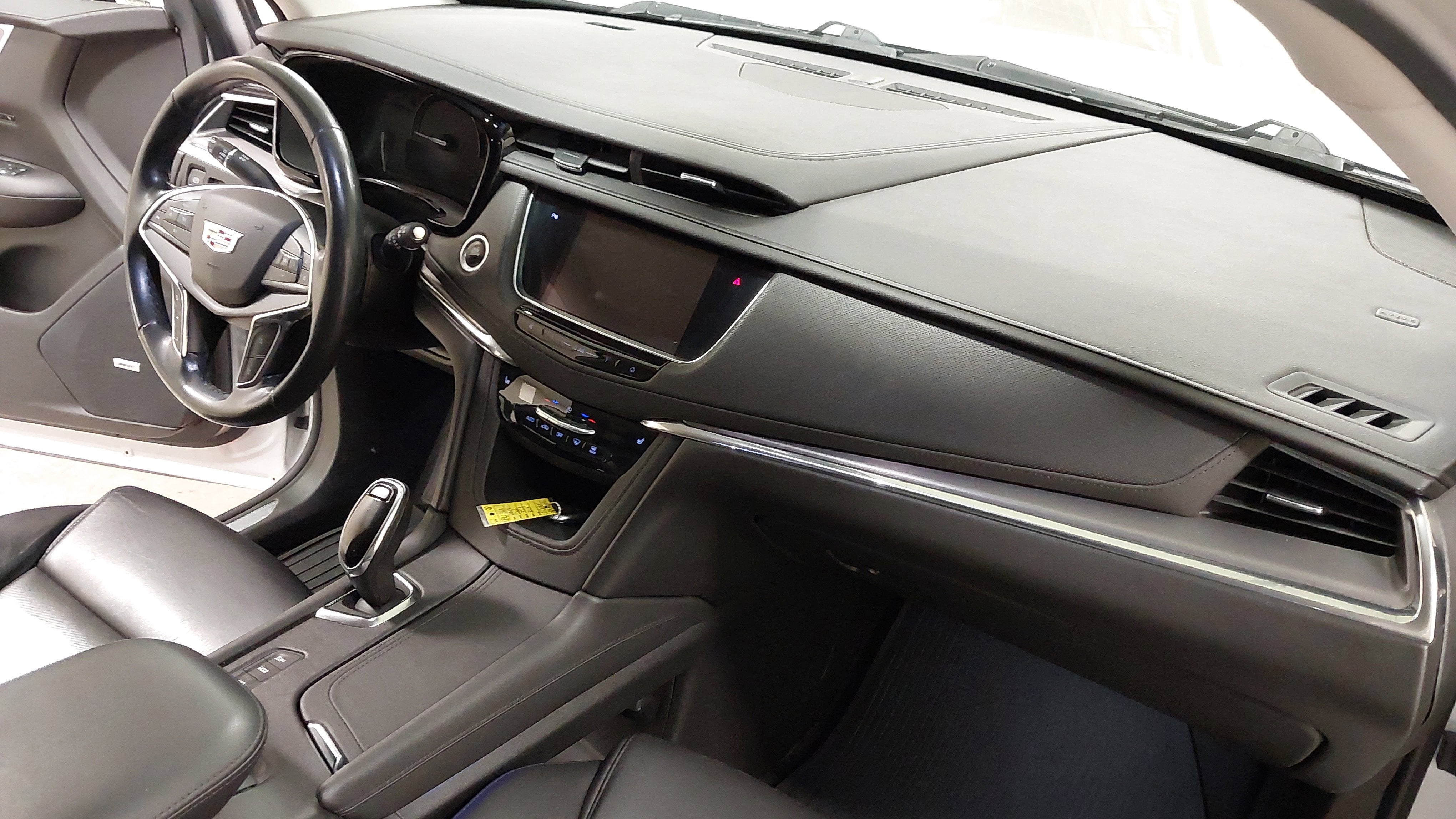 2019 Cadillac XT5 Luxury AWD