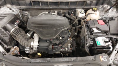 2019 Cadillac XT5 Luxury AWD