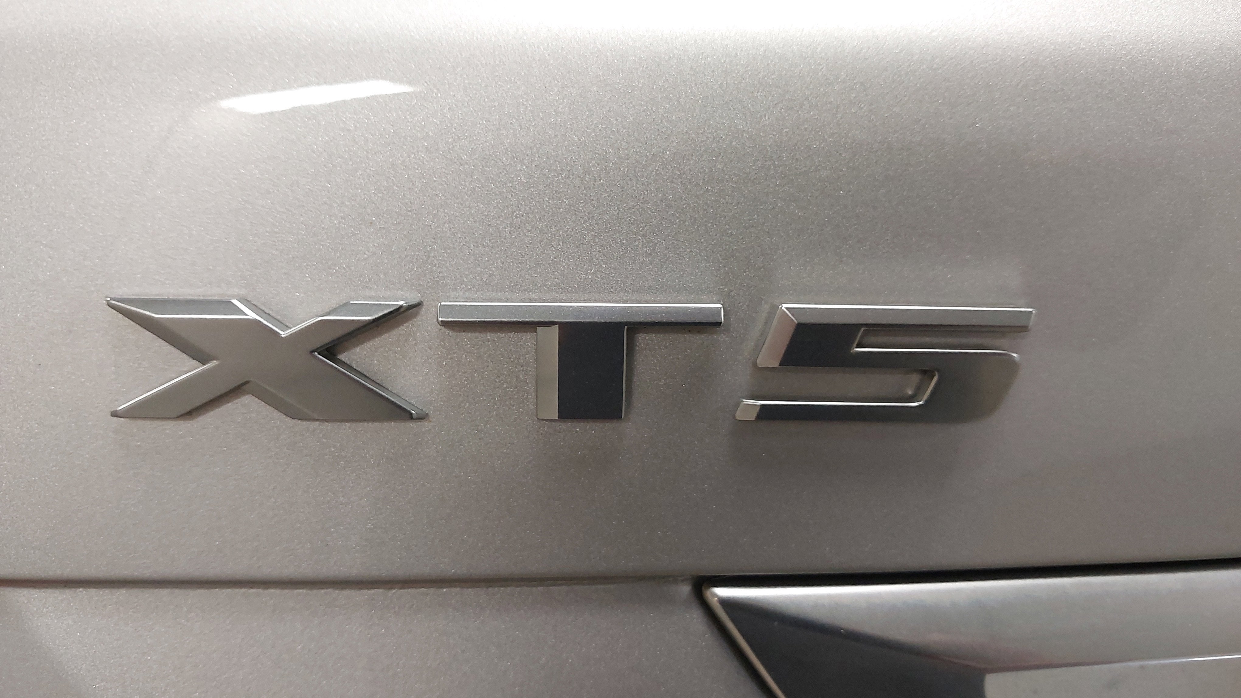 2019 Cadillac XT5 Luxury AWD