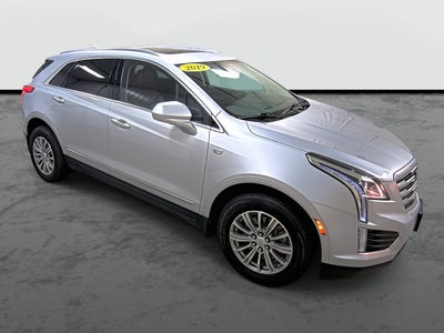 2019 Cadillac XT5 Luxury AWD