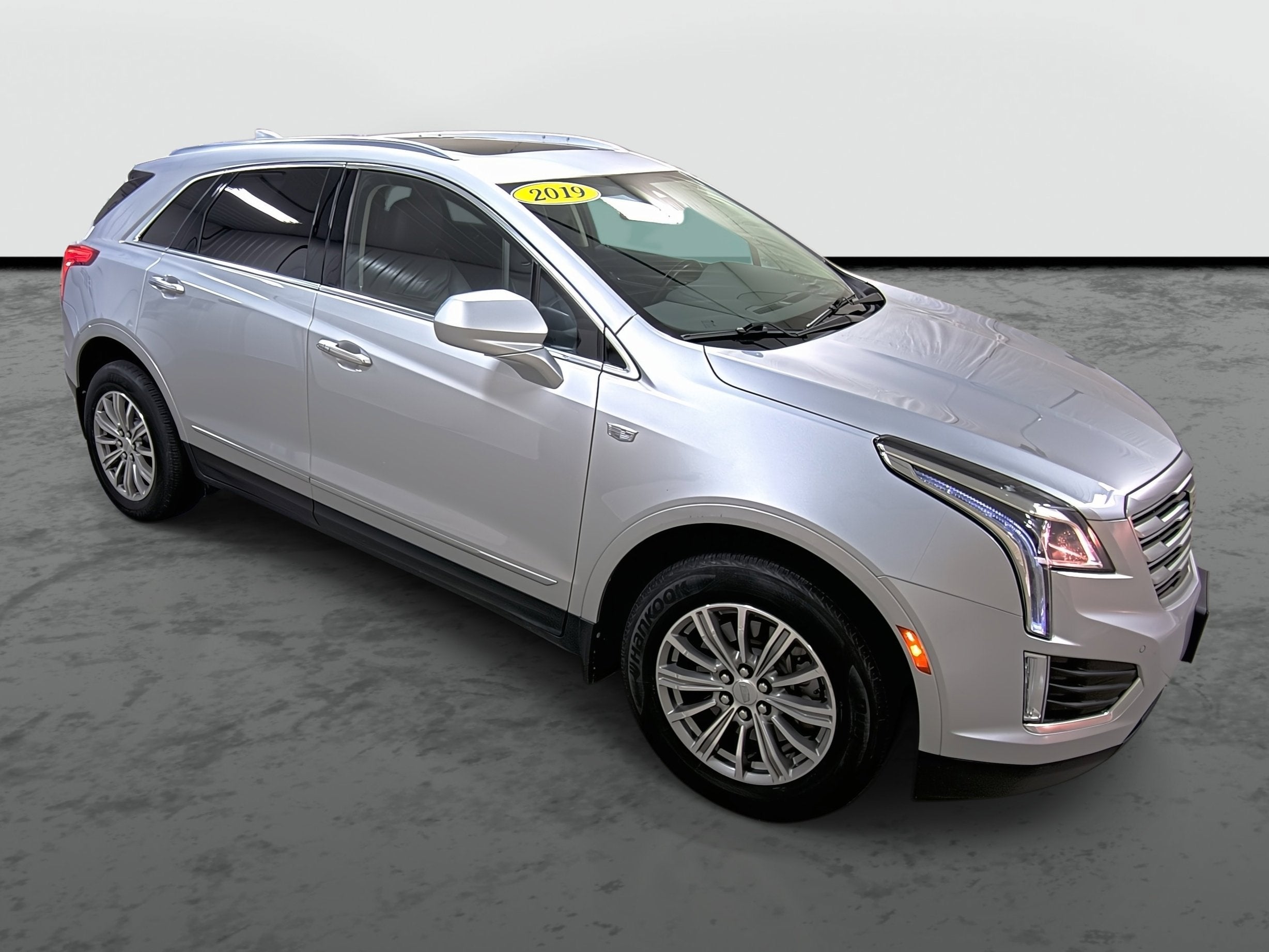2019 Cadillac XT5 Luxury AWD