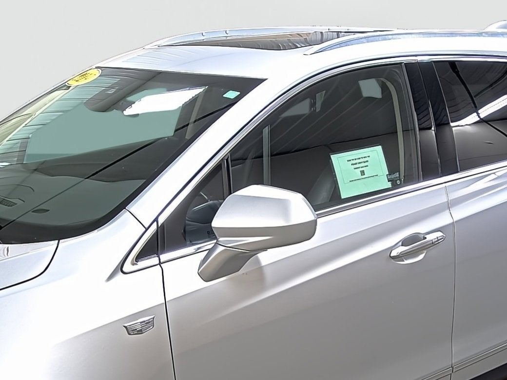 2019 Cadillac XT5 Luxury AWD