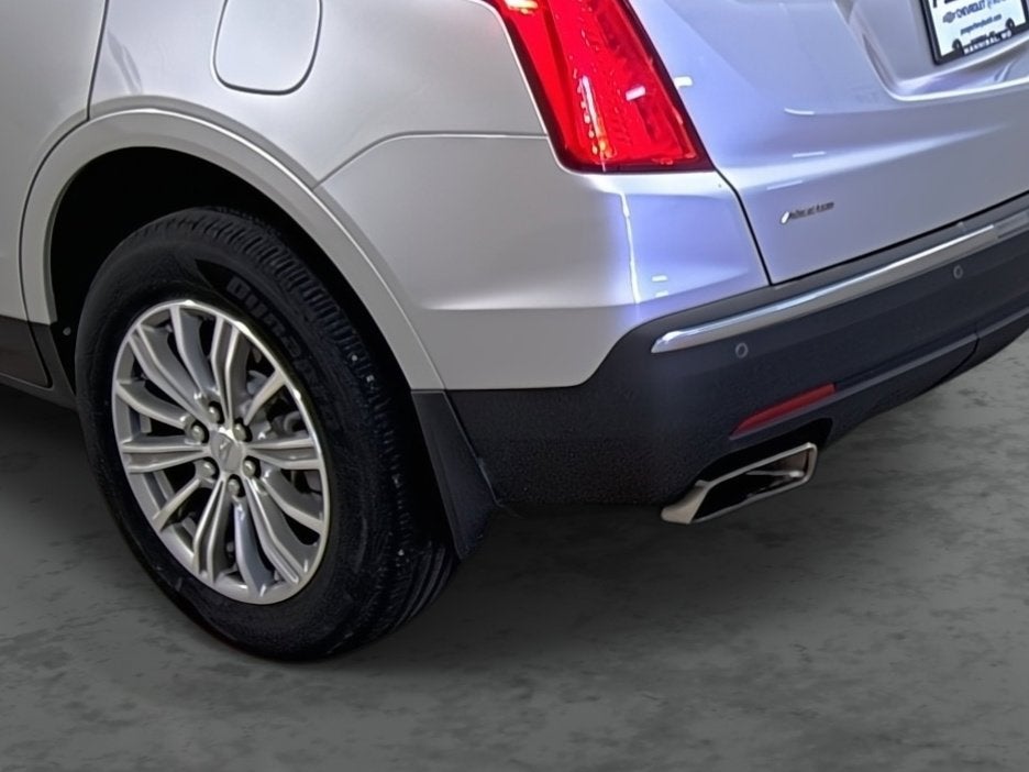 2019 Cadillac XT5 Luxury AWD