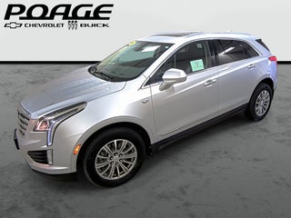 2019 Cadillac XT5 Luxury AWD