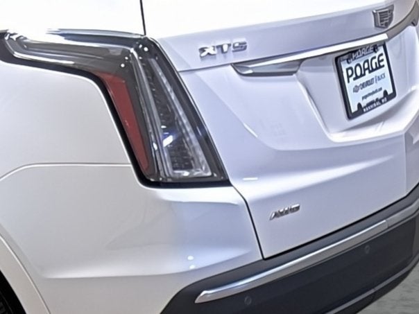 2017 Cadillac XT5 Premium Luxury AWD