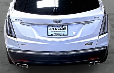 2017 Cadillac XT5 Premium Luxury AWD