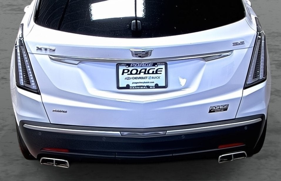 2017 Cadillac XT5 Premium Luxury AWD