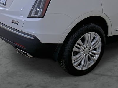 2017 Cadillac XT5 Premium Luxury AWD